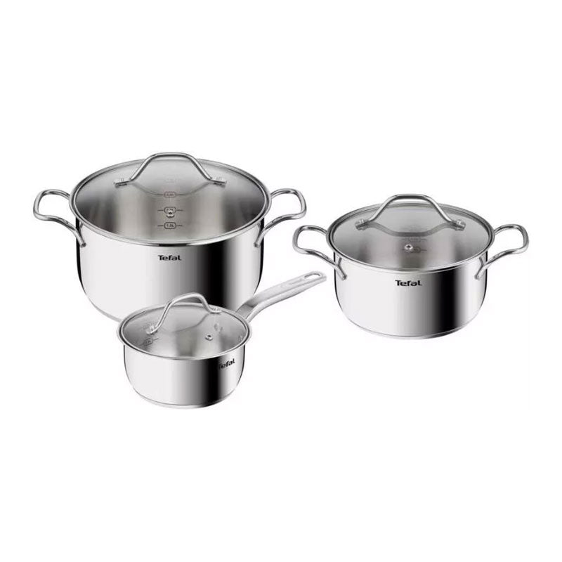 Tefal Intuition Set 6 Pieces